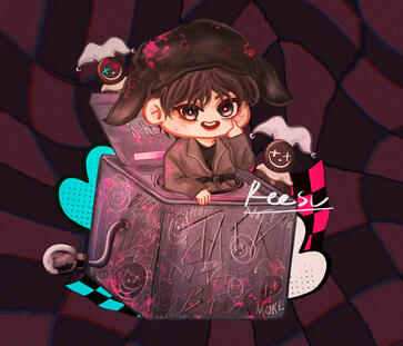 JHOPE IN THE BOX JHOPE IN THE BOX